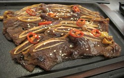 Malam Ini Enaknya Bersantap Galbi yang Gurih Khas Korea