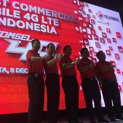 4G akan Meledak di 2015