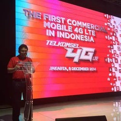 4G LTE Telkomsel Bisa Digeber Hingga 36 Mbps
