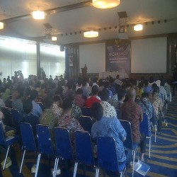 Menteri Basuki: Bu Susi Lebih Baik dari KPK