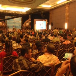 Di Depan JK, Pengusaha Minta Tarif Pajak Tidak Naik