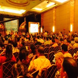 JK, Menteri, dan Ratusan Pengusaha Kumpul Bahas Sektor Maritim