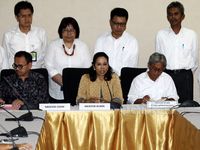 Menteri BUMN Umumkan Direksi Baru Pertamina