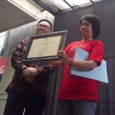 Komnas HAM Anugerahi Munir Penghargaan karena Perjuangannya