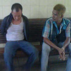 TKI Korban Deportasi asal Lombok Mengamuk Dalam Bus