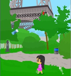 Game Maju Mundur Cantik Dompleng Syahrini