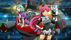 TouchTen Gaet Komposer Mega Man