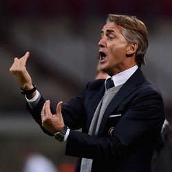 Mancini Akui Inter Gagal di Babak Kedua