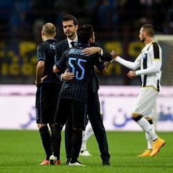 Kembali ke Giuseppe Meazza, Stramaccioni Bawa Pulang Kemenangan