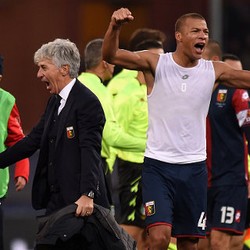 Meski Tak Menyangka, Gasperini Nilai Genoa Layak di Posisi Tiga