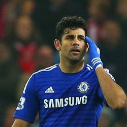 Kondisi Tak Fit Jadi Alasan Costa Sedang Seret Gol