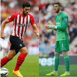 Ini Catatan Pertemuan Southampton vs Manchester United