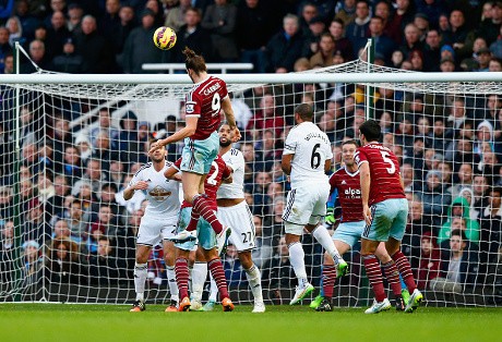 The Hammers Sedang Terbang Tinggi