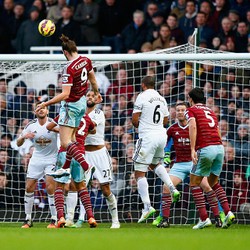 The Hammers Sedang Terbang Tinggi