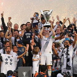 Juara MLS Lagi, LA Galaxy Catat Rekor