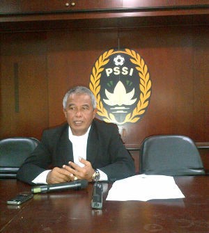 Ada Wacana Bekukan PSSI, Ketua Umum: Kami Tidak Langgar Statuta
