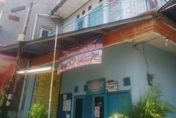 Bekas Kontrakan Puskesmas Rawa Badak Selatan Kini Jadi PAUD dan Pos RW