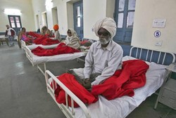 Operasi Katarak Ceroboh, 15 Warga India Jadi Buta Permanen