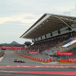 Tanda Tanya soal GP Korea di F1 2015