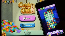 Ketahuan! Anggota Parlemen Inggris Main Game Candy Crush Saat Rapat