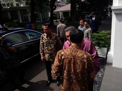 Apresiasi Pertemuan SBY-Jokowi, PAN: Rakyat Menanti Silaturahim Politik