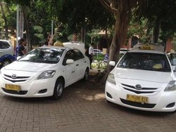 Express Sudah Laporkan Taksi yang Dicuri Trisno ke Polsek Setiabudi