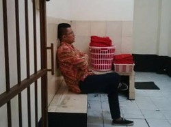 Hafitd: Kalau Tuntutan Jaksa Dikabulkan Hakim, Saya Akan Banding