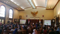 Beri Kuliah Umum di UGM, Jokowi: Tidak Ada Terpidana Narkoba yang Saya Beri Ampun