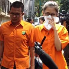 Sejoli Pembunuh Ade Sara Divonis Siang Ini