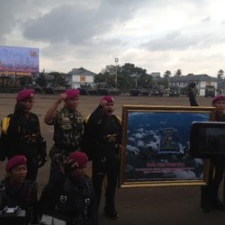 Menhan: Sebesar Apapun Kapalnya, Kalau Maling Kami Tenggelamkan