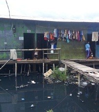 Warga Bantaran Kali Apuran Mau Pindah ke Rusun Asal Tak Jauh