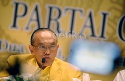 Ini Penjelasan Lengkap Ical Soal Golkar Dukung Perppu Pilkada Langsung
