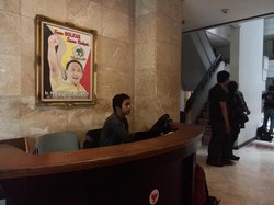 Foto Ical di DPP Golkar Dipasang Lagi, Yorrys: Kita Hargai Mantan Ketum