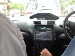 Mengapa Taksi Curian Trisno Tak Bisa Dilacak? Ini Kata Express