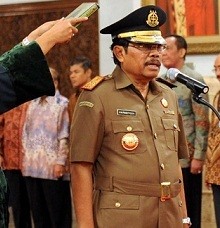 Janji Jaksa Agung: Bereskan Perkara Korupsi yang Mangkrak