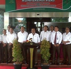 Kenakan Baju Putih di Hari Antikorupsi, Kejagung Ingin Bersih-bersih