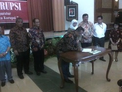 Mensos: Korupsi Sudah Jadi Budaya, untuk Melawan Perlu Budaya Antikorupsi