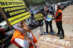 Pesan KPK di Hari Antikorupsi: Jangan Sanjung Lagi Para Koruptor