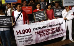 Hari Antikorupsi, Apa Niat Memberantas Korupsi Sudah Jadi Niat Semua Orang?