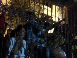 Polisi Bongkar Lantai Rumah Penganiaya PRT di Medan