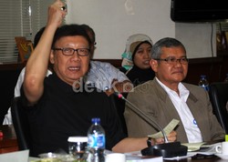 Mendagri: Ahok Minta Pelantikan Djarot Dilakukan di Balaikota DKI