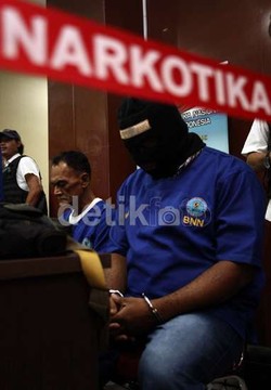 BNN Sambut Baik Sikap Presiden yang Tolak 64 Grasi Gembong Narkoba