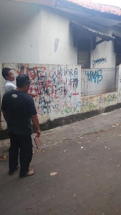 Ketua RW: Express Curian Dibawa Pria Bersafari, Mereka Kayaknya Bawa Kunci