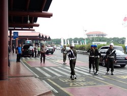 Jokowi Terbang ke Yogyakarta Pagi Ini