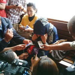 Anaknya Divonis 20 Tahun, Ibunda Hafitd Tak Henti-hentinya Menangis