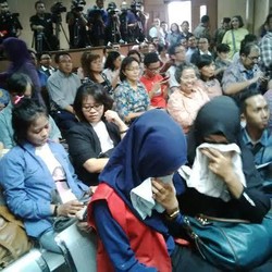 Syifa Pembunuh Ade Sara Divonis 20 Tahun Penjara