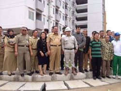 Wali Kota Jakbar Ingin Rusun Daan Mogot Bisa Nyaman Ditinggali Warga