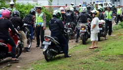 Hari Terakhir Operasi Zebra Jaya, Tingkatkan Kesadaran Berlalu Lintas