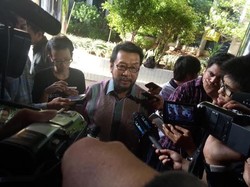 Ketua DPP Golkar Kubu Ical Ngantor di Slipi, Ini Kata Yorrys