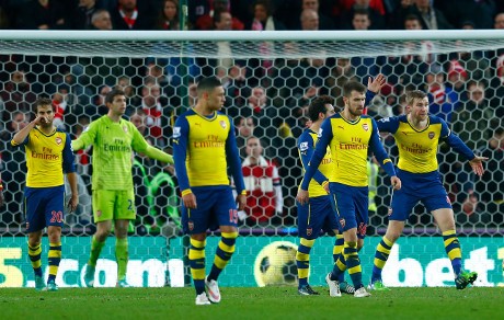 Bertahan Lebih Baik Kini Jadi Fokus Arsenal